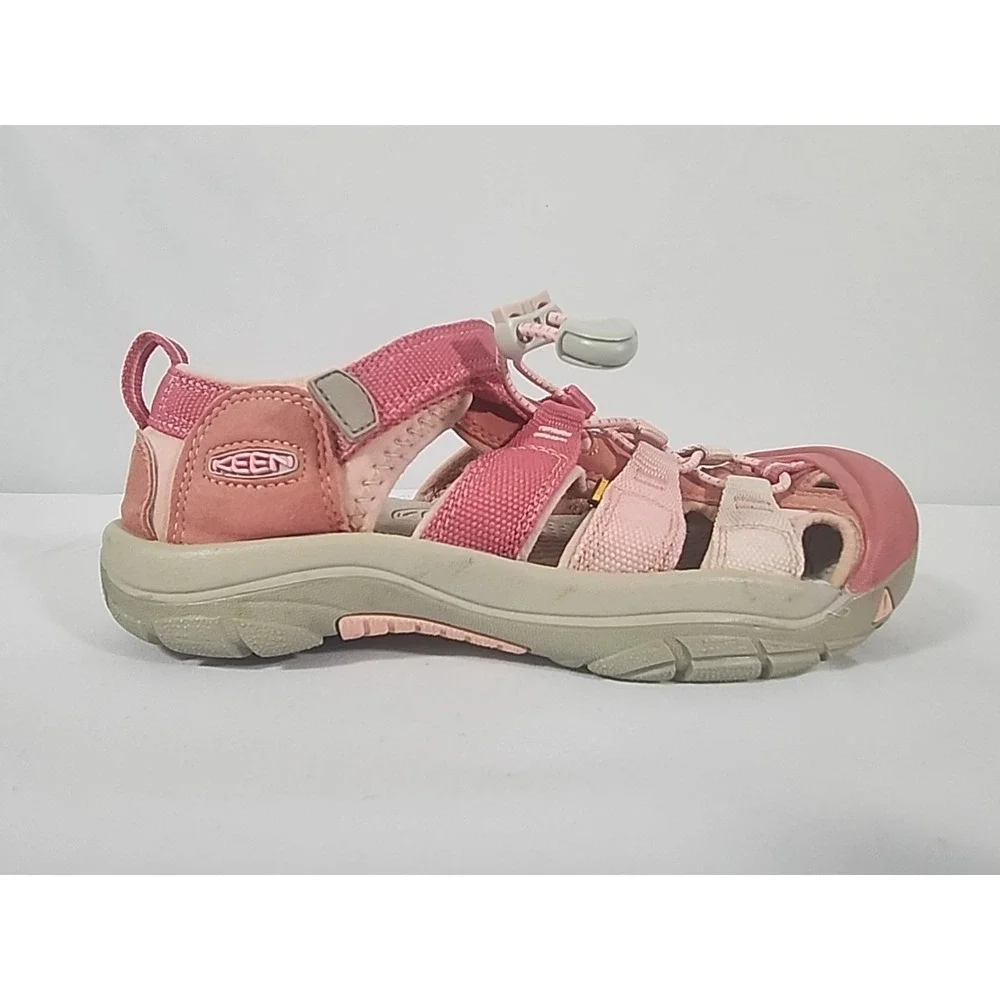 Keen Newport H2 Youth Shoes Size 4 Outdoor Hiking‎ Camping Sport Sandals Pink